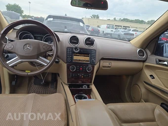 2011 Mercedes-Benz GL 550 4MATIC – miniatura 11