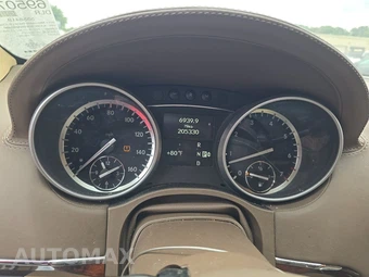 2011 Mercedes-Benz GL 550 4MATIC – miniatura 12