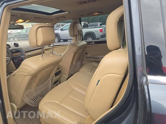 2011 Mercedes-Benz GL 550 4MATIC – miniatura 13