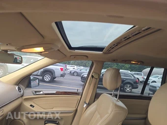 2011 Mercedes-Benz GL 550 4MATIC – miniatura 18