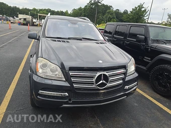 2011 Mercedes-Benz GL 550 4MATIC – miniatura 2