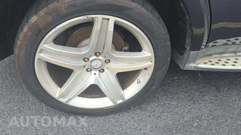 2011 Mercedes-Benz GL 550 4MATIC – miniatura 21