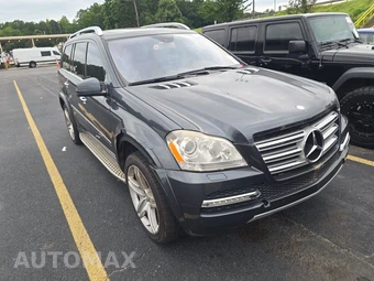 2011 Mercedes-Benz GL 550 4MATIC – miniatura 3