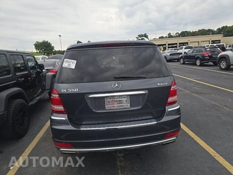 2011 Mercedes-Benz GL 550 4MATIC – miniatura 5