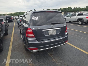 2011 Mercedes-Benz GL 550 4MATIC – miniatura 6
