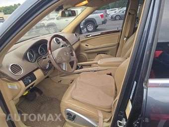 2011 Mercedes-Benz GL 550 4MATIC – miniatura 7