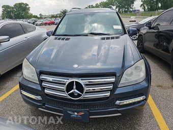 2011 Mercedes-Benz GL 550 4MATIC – miniatura 2