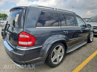 2011 Mercedes-Benz GL 550 4MATIC – miniatura 4