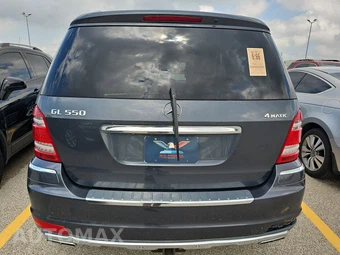 2011 Mercedes-Benz GL 550 4MATIC – miniatura 5