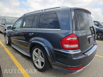 2011 Mercedes-Benz GL 550 4MATIC – miniatura 6