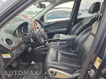 2011 Mercedes-Benz GL 550 4MATIC – miniatura 7