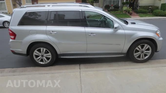 2011 Mercedes-Benz GL-Class GL 450 - miniatura 2
