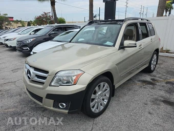2011 Mercedes-Benz GLK 350 4MATIC