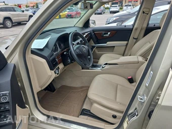 2011 Mercedes-Benz GLK 350 4MATIC - miniatura 13