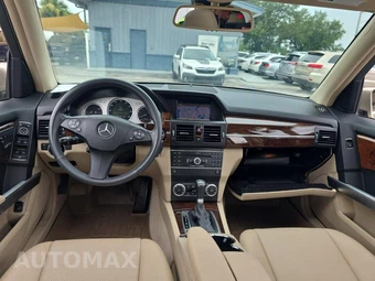 2011 Mercedes-Benz GLK 350 4MATIC - miniatura 14