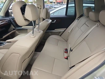 2011 Mercedes-Benz GLK 350 4MATIC - miniatura 16