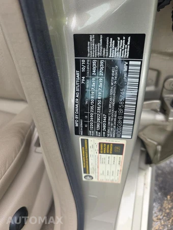 2011 Mercedes-Benz GLK 350 4MATIC - miniatura 18