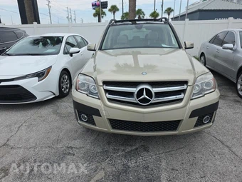 2011 Mercedes-Benz GLK 350 4MATIC - miniatura 2
