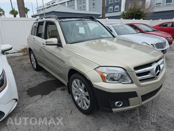 2011 Mercedes-Benz GLK 350 4MATIC - miniatura 3