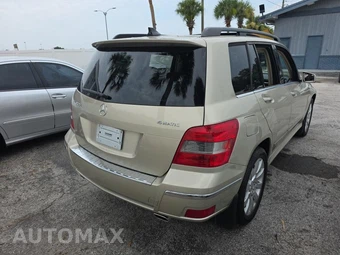 2011 Mercedes-Benz GLK 350 4MATIC - miniatura 4