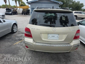 2011 Mercedes-Benz GLK 350 4MATIC - miniatura 5