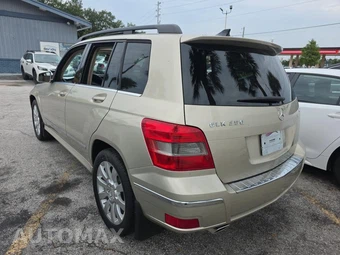 2011 Mercedes-Benz GLK 350 4MATIC - miniatura 6