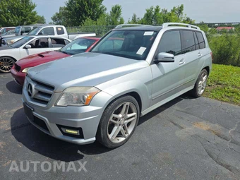 2011 Mercedes-Benz GLK 350 4MATIC