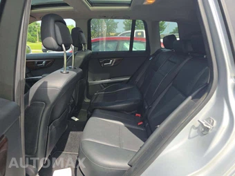 2011 Mercedes-Benz GLK 350 4MATIC – miniatura 13