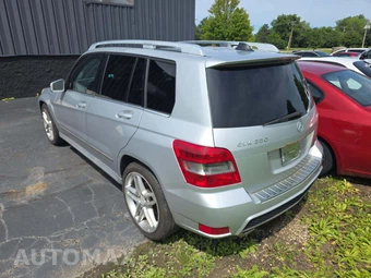 2011 Mercedes-Benz GLK 350 4MATIC – miniatura 2