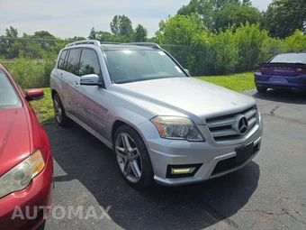 2011 Mercedes-Benz GLK 350 4MATIC – miniatura 4