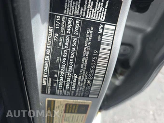 2011 Mercedes-Benz GLK 350 4MATIC – miniatura 5