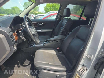 2011 Mercedes-Benz GLK 350 4MATIC – miniatura 6