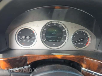 2011 Mercedes-Benz GLK 350 4MATIC – miniatura 9