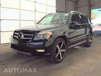2011 Mercedes-Benz GLK 350 4MATIC — samochód z USA z aukcji Manheim, oferta Kup Teraz w AUTOMAX