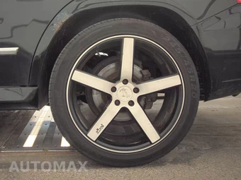 2011 Mercedes-Benz GLK 350 4MATIC – miniatura 12
