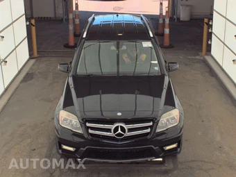 2011 Mercedes-Benz GLK 350 4MATIC – miniatura 2