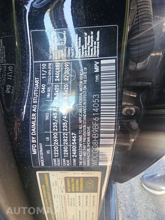 2011 Mercedes-Benz GLK 350 4MATIC – miniatura 21