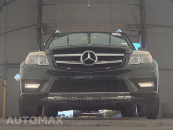 2011 Mercedes-Benz GLK 350 4MATIC – miniatura 3