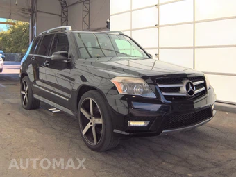 2011 Mercedes-Benz GLK 350 4MATIC – miniatura 4