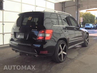 2011 Mercedes-Benz GLK 350 4MATIC – miniatura 5