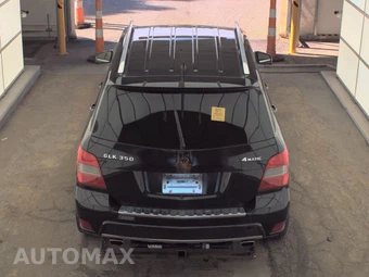 2011 Mercedes-Benz GLK 350 4MATIC – miniatura 6