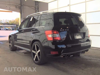 2011 Mercedes-Benz GLK 350 4MATIC – miniatura 8