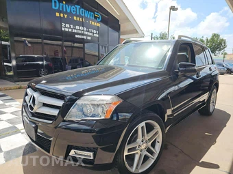 2011 Mercedes-Benz GLK 350