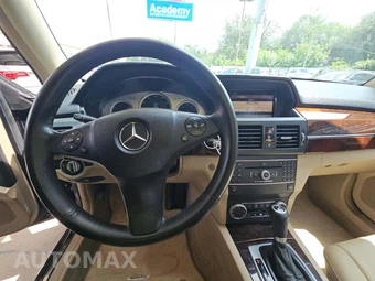 2011 Mercedes-Benz GLK 350 – miniatura 10