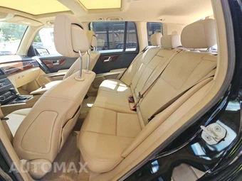 2011 Mercedes-Benz GLK 350 – miniatura 13