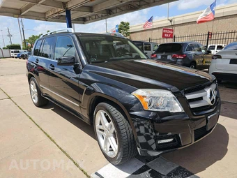 2011 Mercedes-Benz GLK 350 – miniatura 2