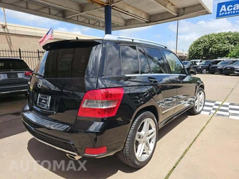 2011 Mercedes-Benz GLK 350 – miniatura 3