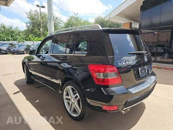 2011 Mercedes-Benz GLK 350 – miniatura 4