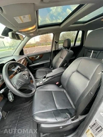 2011 Mercedes-Benz GLK 350 - miniatura 10