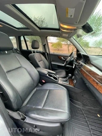 2011 Mercedes-Benz GLK 350 - miniatura 11